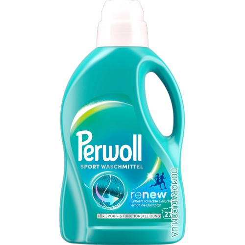 Perwoll Гель для прання Sport 27прань Perwoll Гель для прання Sport 27прань
