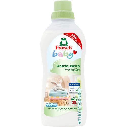 Frosch Baby Дитячий кондиціонер 30WL 750ml Frosch Baby Дитячий кондиціонер 30WL 750ml