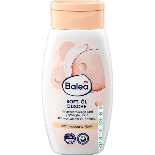 Balea Гель-душ Soft OIL Dusche 300ml Balea Гель-душ Soft OIL Dusche 300ml