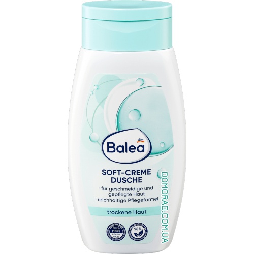 Balea Гель-душ Soft Creme Dusche Blue 300ml Balea Гель-душ Soft Creme Dusche Blue 300ml