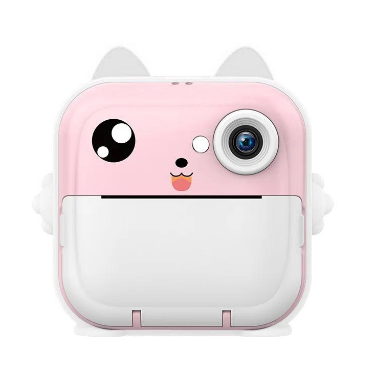 Дитячий фотоапарат Y601 PINK Дитячий фотоапарат Y601 PINK