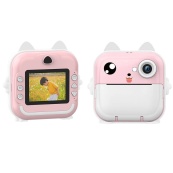 Дитячий фотоапарат Y601 PINK. Зображення №3 Дитячий фотоапарат Y601 PINK. Зображення №3