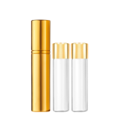 Парфуми жіночі Christian «Idol» № 011 подарункові з атомайзером 3 шт по 12 мл. Зображення №3