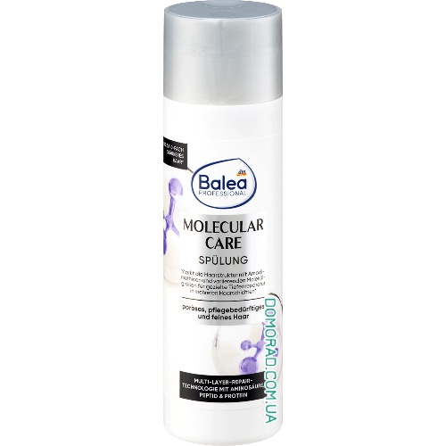 Balea Професійний кондиціонер Molecular Care 200ml Balea Професійний кондиціонер Molecular Care 200ml
