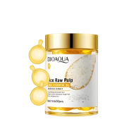 Капсули для відновлення волосся Bioaqua Rice Raw Pulp з рисом 30 шт. Зображення №2