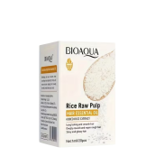 Капсули для відновлення волосся Bioaqua Rice Raw Pulp з рисом 30 шт. Зображення №3