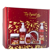 Подарунковий набір косметики для жінок Top Beauty, 6 продуктів. Зображення №3 Подарунковий набір косметики для жінок Top Beauty, 6 продуктів. Зображення №3