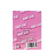 Туалетна вода для дітей від 5-х років Baby Girl 50 мл. Изображение №3