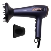 Фен с втягивающим шнуром Adler AD 2273 - 2400W. Изображение №2