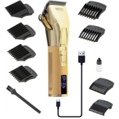 Машинка для стрижки волос беспроводная Camry CR 2835g. Изображение №2