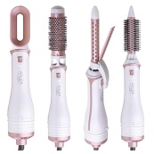 Стайлер для волос Adler AD 2027 1200Вт щетка для завивки 5в1. Изображение №2