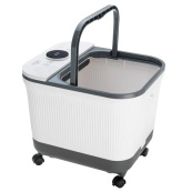 Гідромасажна ванна для ніг Adler AD 2184 Deluxe 16,7 л 500 Вт. Зображення №3