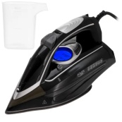 Парова праска Adler AD 5054 з водяним насосом 3000Вт. Зображення №2 Парова праска Adler AD 5054 з водяним насосом 3000Вт. Зображення №2