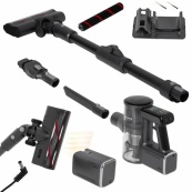 Ручний акумуляторний порохотяг Camry CR 7063. Зображення №4