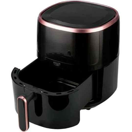Аерофритюрниця Adler AD 6322 на 12 програм 5л 2000Вт Аерофритюрниця Adler AD 6322 на 12 програм 5л 2000Вт