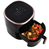 Аерофритюрниця Adler AD 6322 на 12 програм 5л 2000Вт. Зображення №2 Аерофритюрниця Adler AD 6322 на 12 програм 5л 2000Вт. Зображення №2