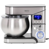 Планетарний міксер тістоміс Camry CR 4223 LCD 2000Вт 5Л. Зображення №2