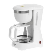Кавоварка крапельна Adler AD 4381 біла 600 Вт 0,6 л. Зображення №2 Кавоварка крапельна Adler AD 4381 біла 600 Вт 0,6 л. Зображення №2