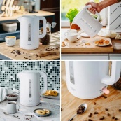 Електричний чайник Adler AD 1386 2.2л 2200Вт. Зображення №4