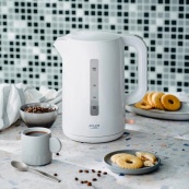 Електричний чайник Adler AD 1386 2.2л 2200Вт. Зображення №6