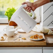 Електричний чайник Adler AD 1386 2.2л 2200Вт. Зображення №7