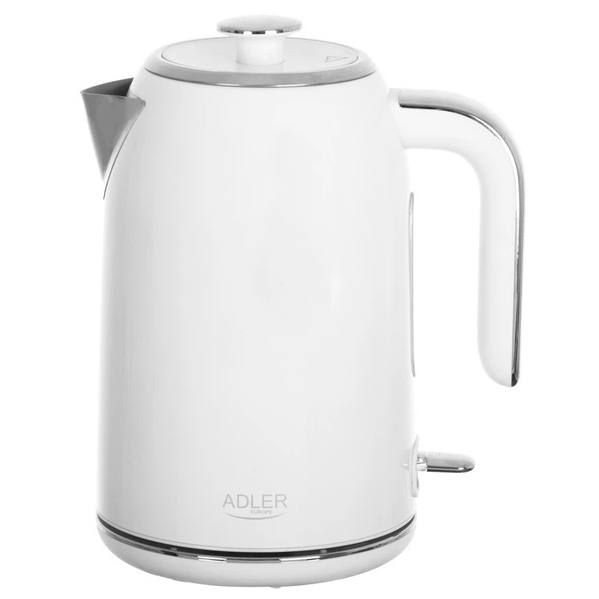 Електрочайник Adler AD 1341 0.8л 1850Вт Електрочайник Adler AD 1341 0.8л 1850Вт