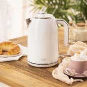 Електрочайник Adler AD 1341 0.8л 1850Вт. Зображення №3 Електрочайник Adler AD 1341 0.8л 1850Вт. Зображення №3