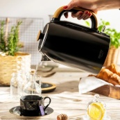 Чайник електричний Camry CR 1342 1.7Л STRIX 2200Вт. Зображення №3 Чайник електричний Camry CR 1342 1.7Л STRIX 2200Вт. Зображення №3