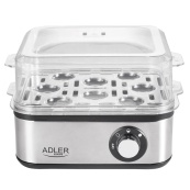 Яйцеварка Adler AD 4486 800Вт. Зображення №5