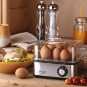 Яйцеварка Adler AD 4486 800Вт. Зображення №6