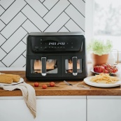 Аерофритюрниця Adler AD 6324 11 л 8 программ. Изображение №4