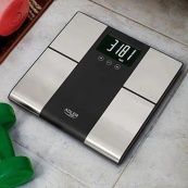 Ваги для підлоги електронні аналітичні Adler AD 8165, до 225 кг. Зображення №2