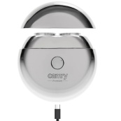 Дорожня бритва з двома головками та USB Camry CR 2938 акумулятор. Зображення №3