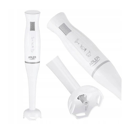 Погружной блендер Adler AD 4622 300Вт Погружной блендер Adler AD 4622 300Вт