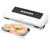 Вакуумний пакувальник Silver Crest SV 125 C6 White. Зображення №2