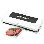 Вакуумний пакувальник Silver Crest SV 125 C6 White. Зображення №4