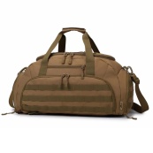 Дорожня тактична сумка-трансформер — рюкзак + сумка через плече. Зображення №3 Дорожня тактична сумка-трансформер — рюкзак + сумка через плече. Зображення №3