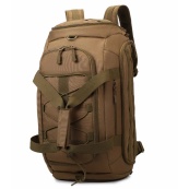 Дорожня тактична сумка-трансформер — рюкзак + сумка через плече. Зображення №4 Дорожня тактична сумка-трансформер — рюкзак + сумка через плече. Зображення №4