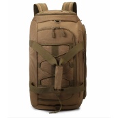 Дорожня тактична сумка-трансформер — рюкзак + сумка через плече. Зображення №5 Дорожня тактична сумка-трансформер — рюкзак + сумка через плече. Зображення №5