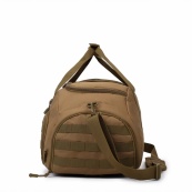 Дорожня тактична сумка-трансформер — рюкзак + сумка через плече. Зображення №6 Дорожня тактична сумка-трансформер — рюкзак + сумка через плече. Зображення №6