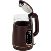 Чайник електричний Adler AD 1305 1.7Л BuG. Зображення №2 Чайник електричний Adler AD 1305 1.7Л BuG. Зображення №2