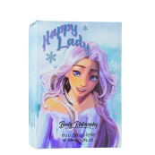 Туалетна вода для дітей від 5-х років Happy Lady 50 мл (B0072-4). Изображение №2