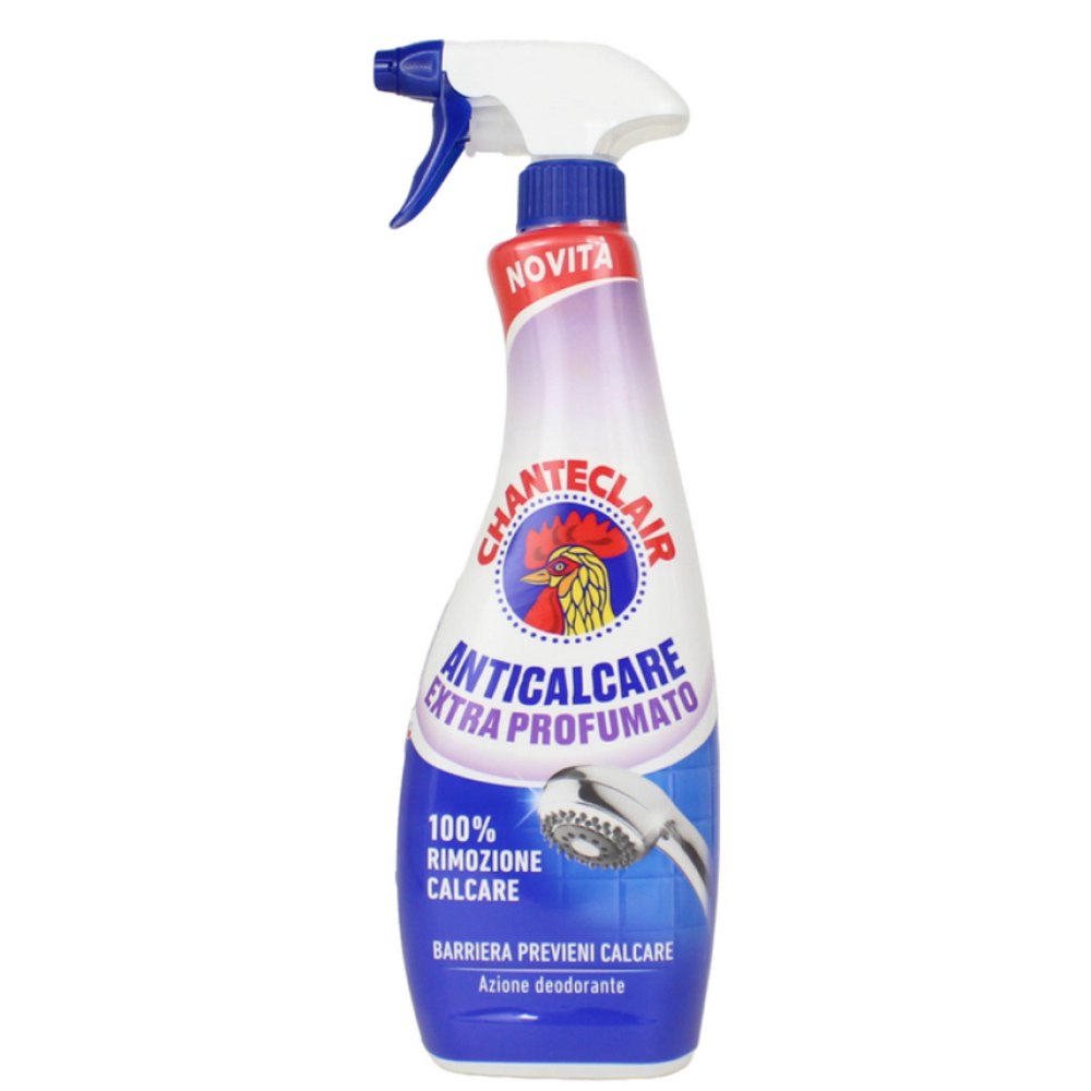 Засіб для чищення вапняного нальоту Chante Clair Anticalcare Extra Profumato 625 мл Засіб для чищення вапняного нальоту Chante Clair Anticalcare Extra Profumato 625 мл