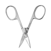 Ножиці манікюрні для нігтів SPL вигнуті 9114 SPL. Зображення №3 Ножиці манікюрні для нігтів SPL вигнуті 9114 SPL. Зображення №3