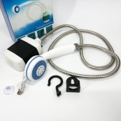 Душ акумуляторний туристичний портативний похідний мобільний душ Portable Outdoor Shower. Зображення №18