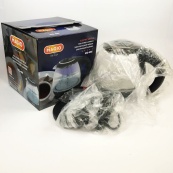 Электрочайник Magio MG-496 1 л 900 Вт, Качественный электрический чайник для дома, Красивый электрочайник. Изображение №2