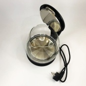 Электрочайник Magio MG-496 1 л 900 Вт, Качественный электрический чайник для дома, Красивый электрочайник. Изображение №3