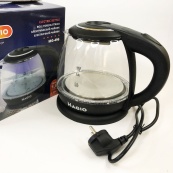 Электрочайник Magio MG-496 1 л 900 Вт, Качественный электрический чайник для дома, Красивый электрочайник. Изображение №6