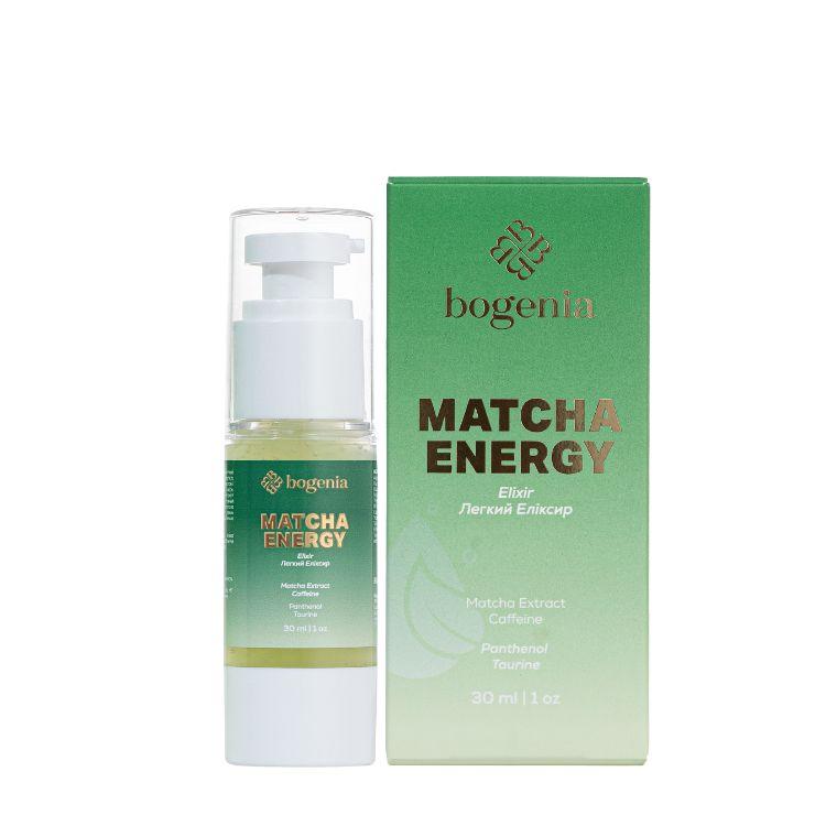 Еліксир для шкіри обличчя з матчею Bogenia Matcha Elixir 30 мл BG459(004) Еліксир для шкіри обличчя з матчею Bogenia Matcha Elixir 30 мл BG459(004)