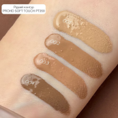 Контуринг для обличчя рідкий TopFace PROHD Soft Touch, 7г (PT358), 03 Cocoa Cut Карамельний. Изображение №2 Контуринг для обличчя рідкий TopFace PROHD Soft Touch, 7г (PT358), 03 Cocoa Cut Карамельний. Изображение №2